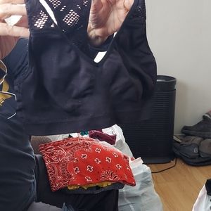 Sport bras and tubies